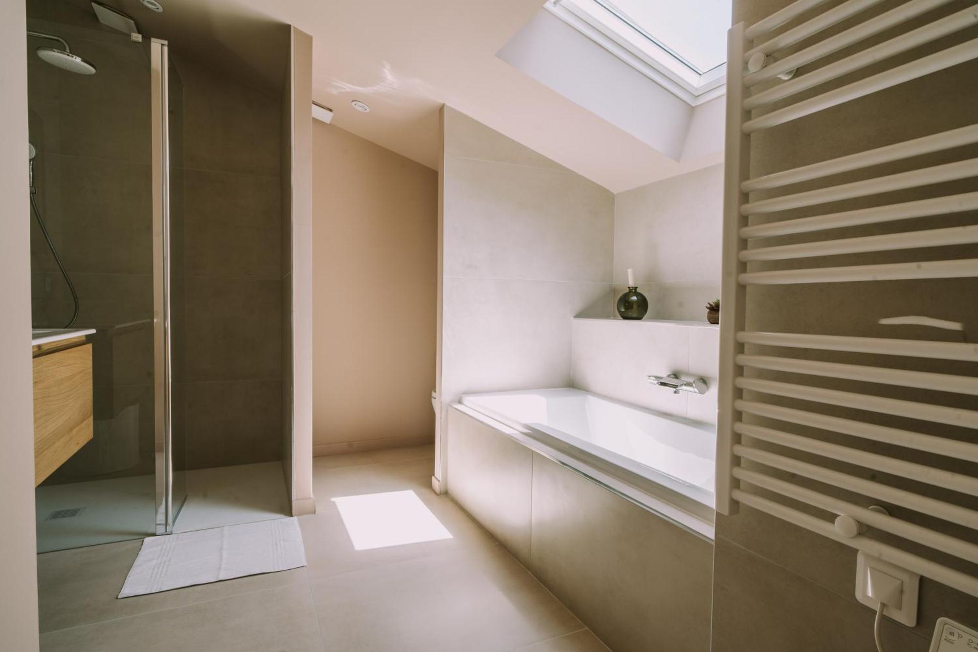 Appartamento Quietude-Loft Neuf-Clim & Parking Roquefort-la-Bédoule Esterno foto