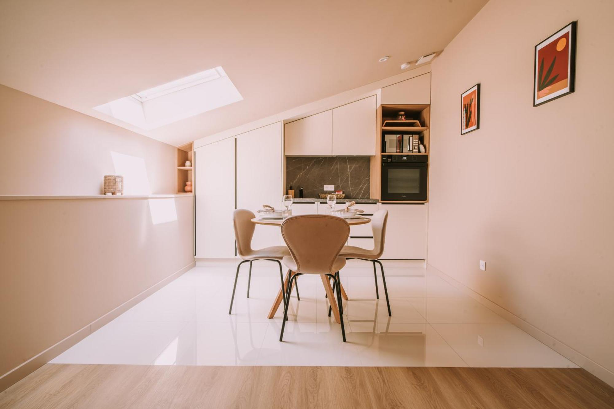 Appartamento Quietude-Loft Neuf-Clim & Parking Roquefort-la-Bédoule Esterno foto